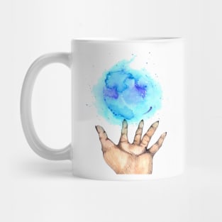 Galaxy Orb Mug